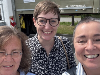 Pflege zukunftsfähig gestalten II: Innovative Wohnformen und neue Versorgungskonzepte