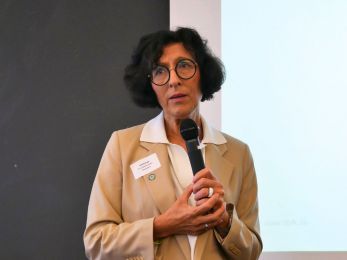 Vera Lux: Wollen wir politisch etwas bewegen, müssen wir zusammenstehen