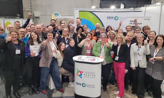 Mitgliedertreffen DPT 2024