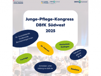 Junge Pflege Konress Südwest