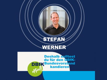 Stefan-Werner-Kandidatur