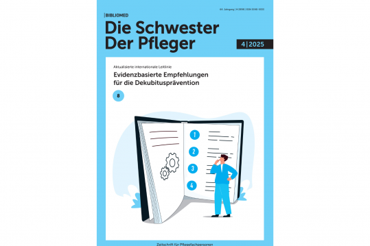 Die Schwester | Der Pfleger Ausgabe april 25