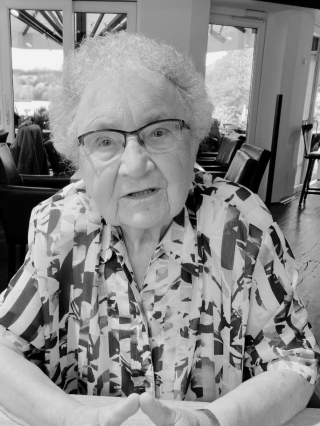 Renate Reimann 2023, Foto: Christel Bienstein