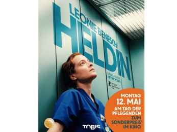 „Heldin“-Sondervorführungen in Kinos rund um den 12. Mai