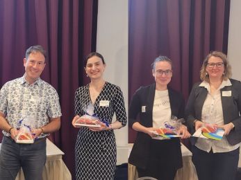 Das sind die neu gewählten Vorstandsmitglieder