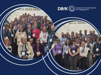 Pflege verbindet weltweit: Starke deutsche Präsenz beim ICN-Kongress