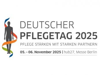 Triff den DBfK beim Deutschen Pflegetag