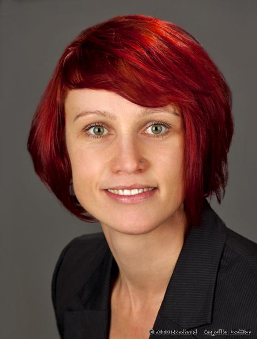 Susanne Marquardt (Foto: Borchard)