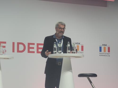 DBfK-Referent Ingo Böing.