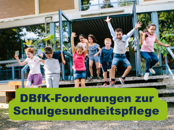 Gesundheit wartet nicht bis Schulschluss