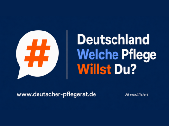 Demo am 11. November in Berlin: Gemeinsam laut werden für die Pflege