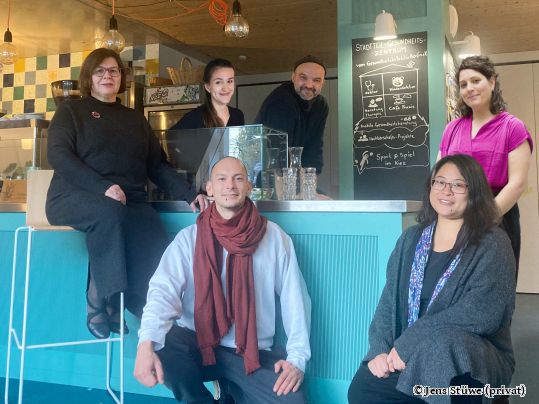 Vier Fragen an Jens Stüwe