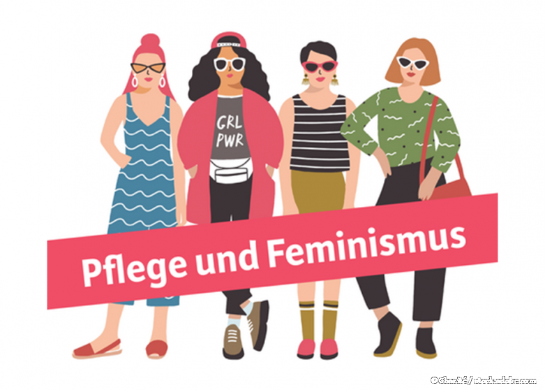 Pflege und Feminismus