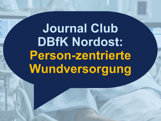 Journal Club im Herbst & Winter 2024