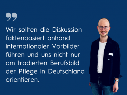 Krankenhauskonferenz in Potsdam 