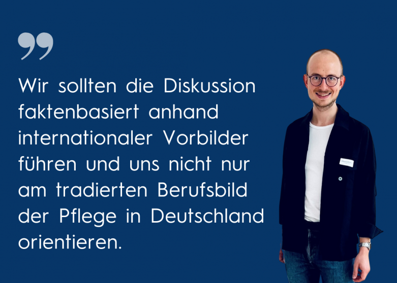 Krankenhauskonferenz in Potsdam 