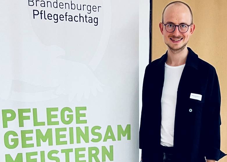 Berufseinstieg in der Pflege: Impulse beim Brandenburger Pflegefachtag