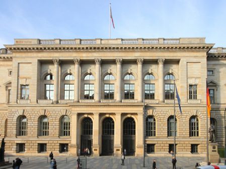 Agbeordnetenhaus von Berlin