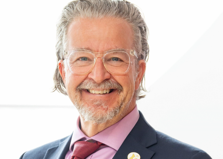 Howard Catton zu Gast auf dem Junge Pflege Kongress Nordost