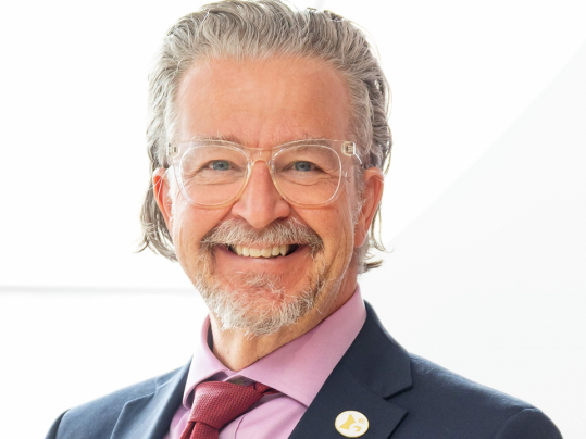 Howard Catton zu Gast auf dem Junge Pflege Kongress Nordost