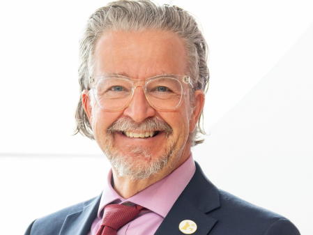 Howard Catton zu Gast auf dem Junge Pflege Kongress Nordost