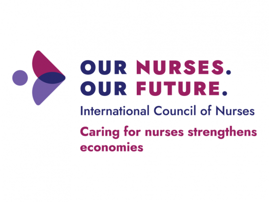 Veranstaltung zum Tag der Pflegenden in Berlin