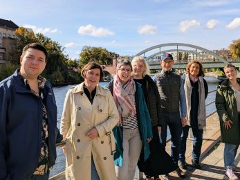 Vorstand und Delegierte neu gewählt