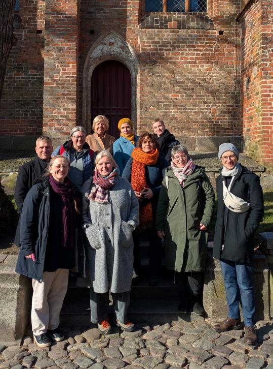 Neujahrsgruß des Vorstands und der Geschäftsstelle