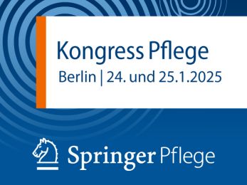DBfK Nordost auf dem Springer Kongress Pflege