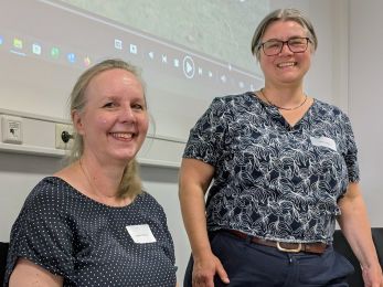 Ungleich gepflegt – Bericht zum DBfK-Talk mit Dagmar Möbius