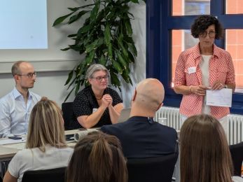 Vorstand und Delegierte im DBfK Nordost neu gewählt