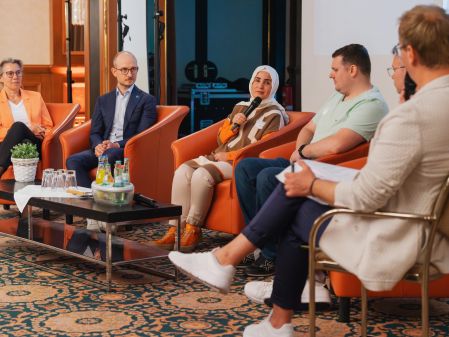 Jetzt für den Lausitzer Pflegekongress 2026 anmelden 