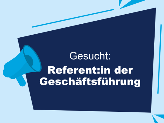 DBfK Nordwest sucht Unterstützung für die Geschäftsführung