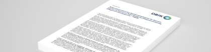 DBfK-Stellungnahme zum Referentenentwurf PNOG