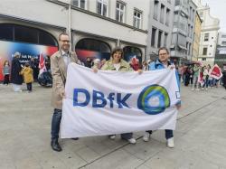 Protestaktion Hannover