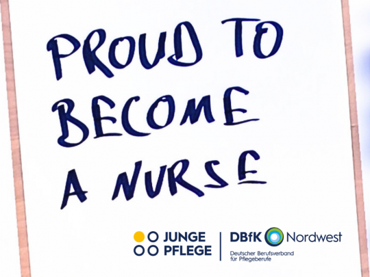 Junge Pflege Kongress Nordwest 2026: Motto veröffentlicht
