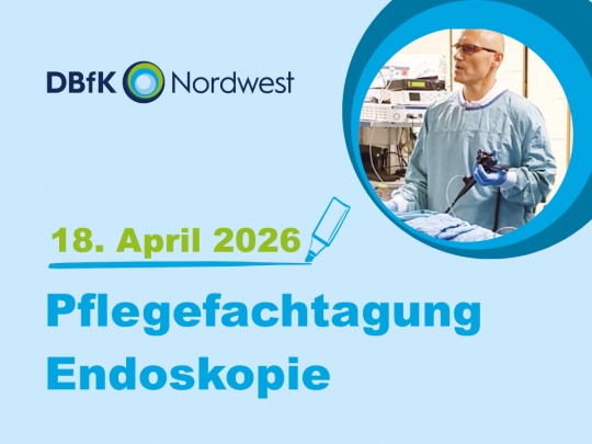 Die Pflegefachtagung Endoskopie geht 2026 in die nächste Runde 