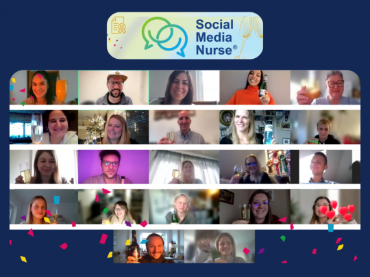 20 neue Social Media Nurses®
