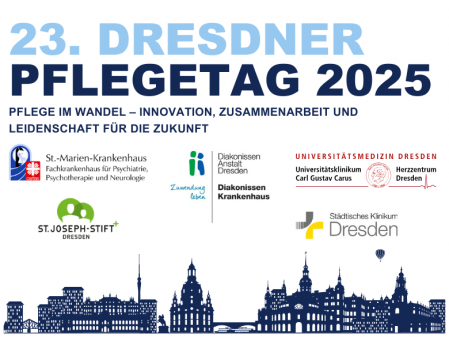 23. Dresdner Pflegetag am 17. November