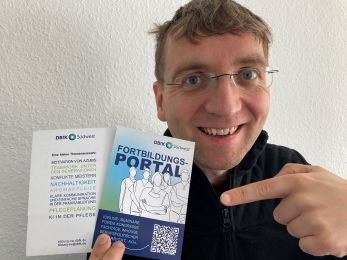 Scannen, suchen, buchen, besuchen