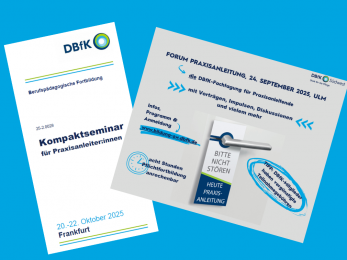 Schmankerl für Praxisanleitende