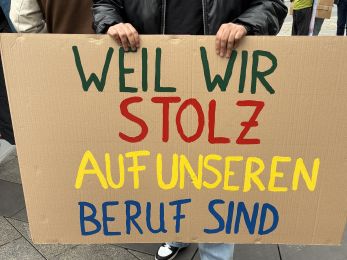 Pflegebegeistert im Mai
