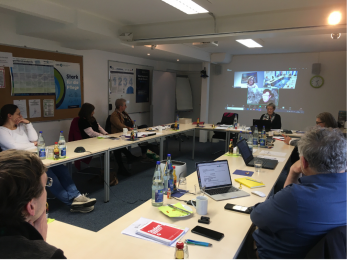 DBfK – Stark für die Pflege