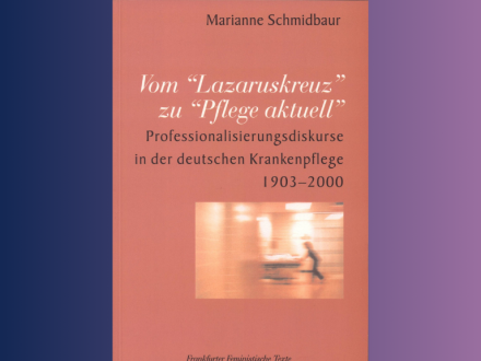 Vom &quot;Lazaruskreuz&quot; zu &quot;Pflege aktuell&quot;