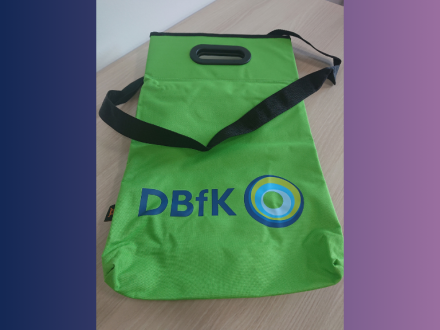 DBfK-Umhängetasche