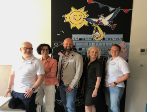 Lernort Praxis: zu Gast auf der Geburtsstation im St. Elisabeth-Krankenhaus